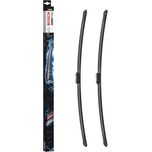 A988S Bosch Aerotwin Windscreen Flat Wiper Blades Set 30/30inch 750/750mm